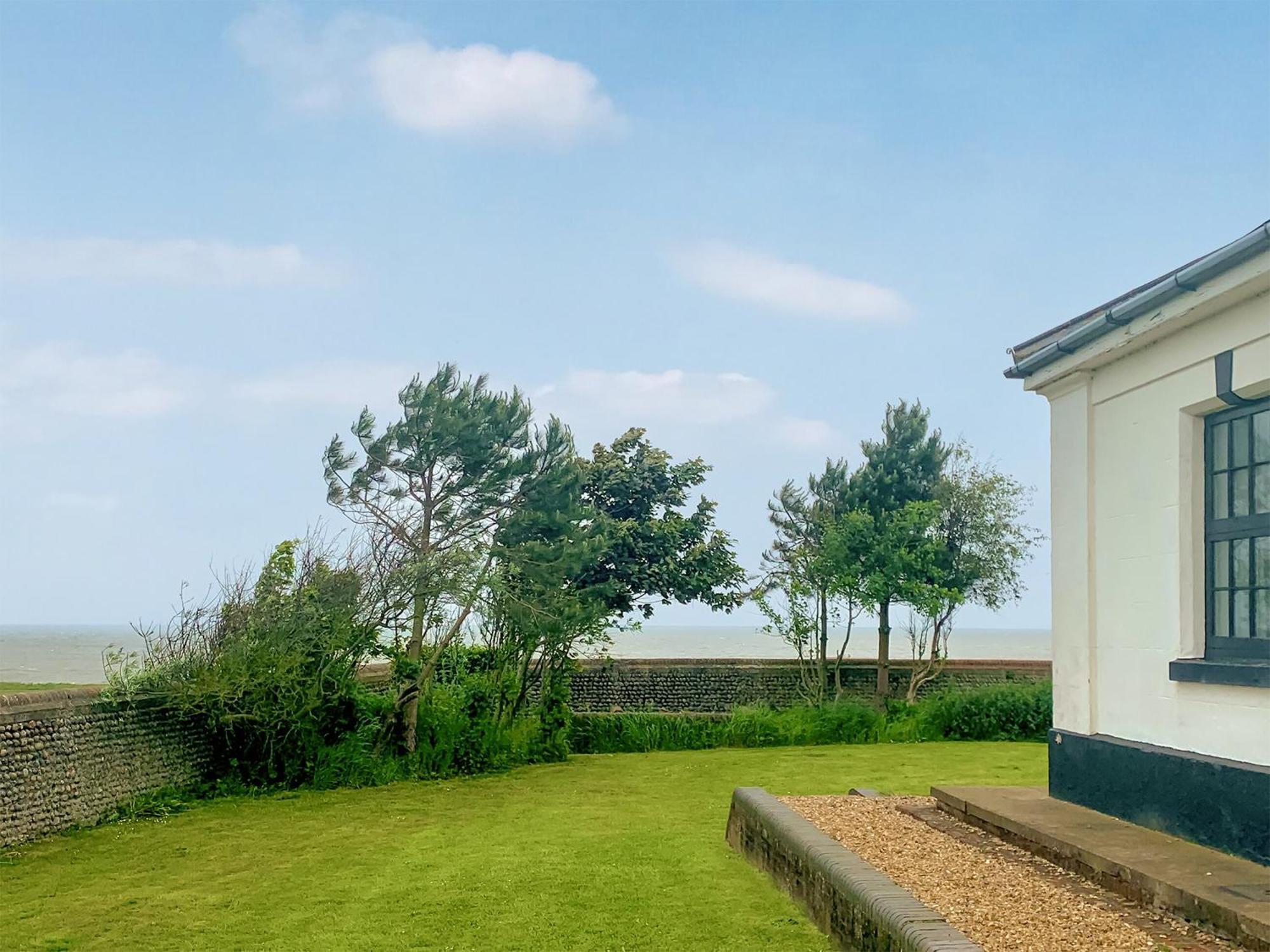 Lighthouse Cottage Happisburgh Exteriér fotografie