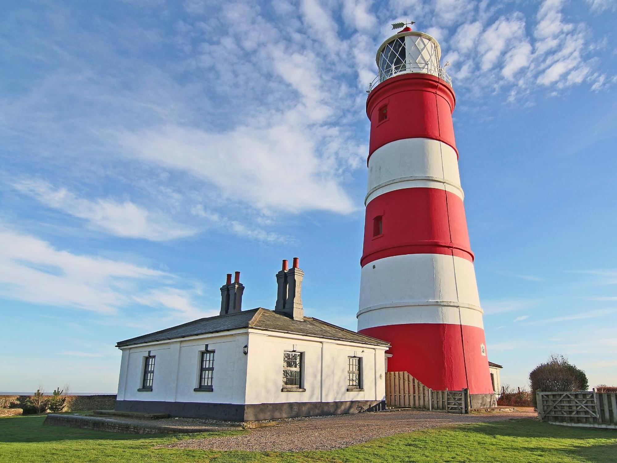 Lighthouse Cottage Happisburgh Exteriér fotografie